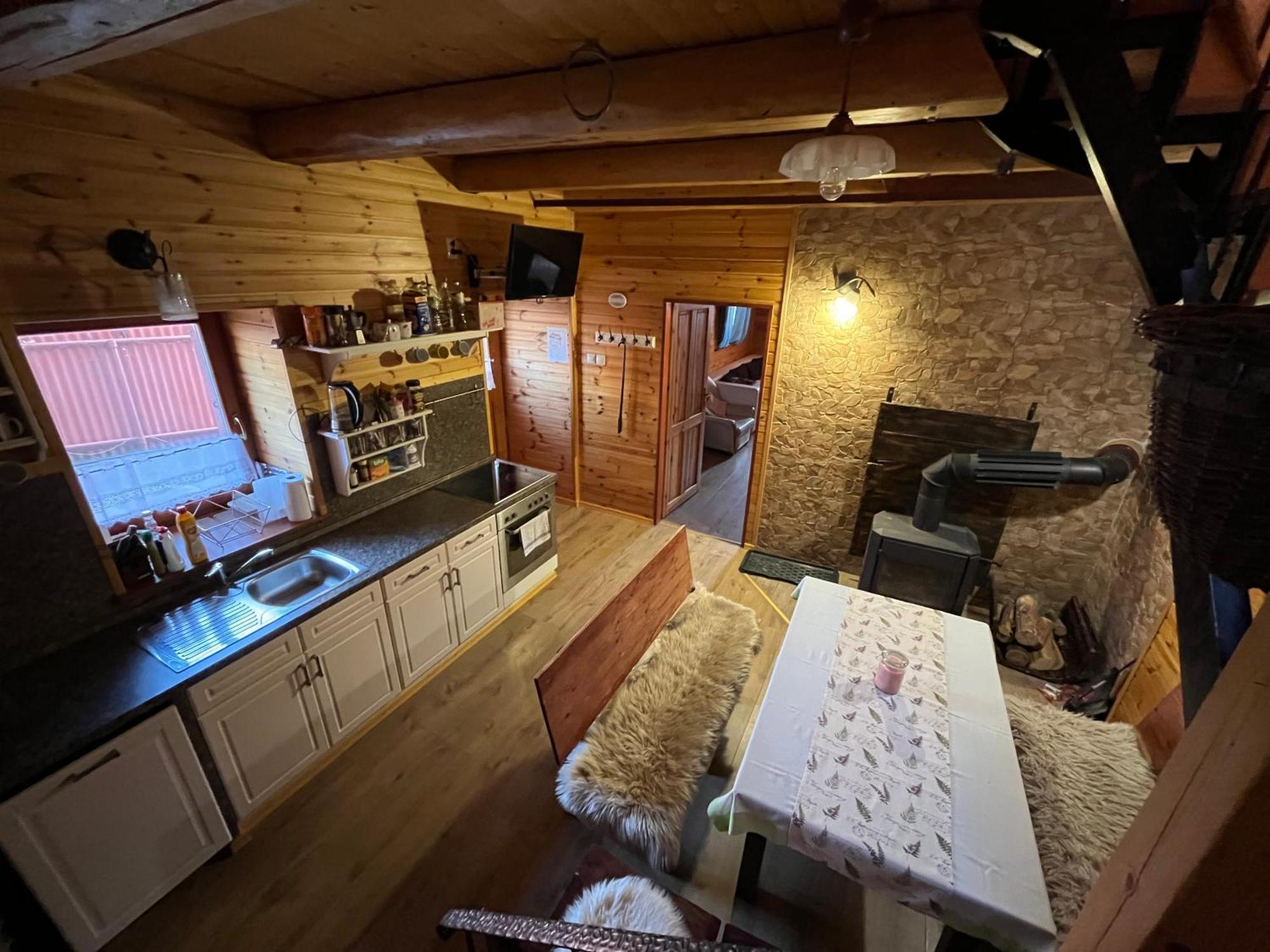 Appartamento U Martinov Poniky Esterno foto