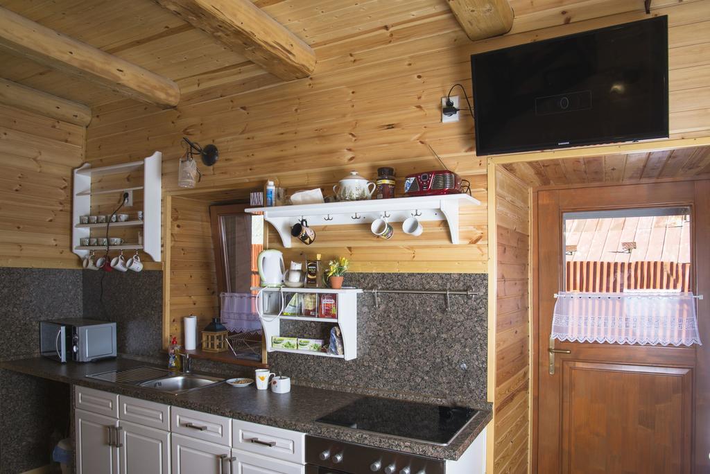 Appartamento U Martinov Poniky Esterno foto
